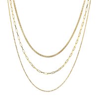 Collana Marcello Pane Donna in Argento CLLO 015 - CLLO 015